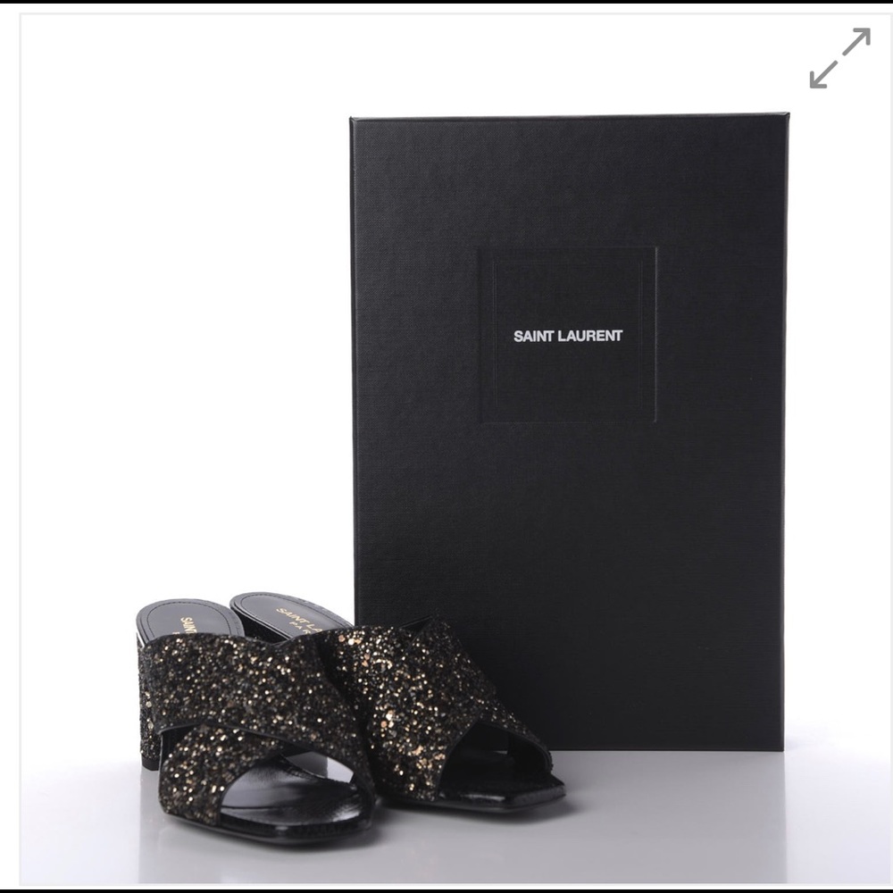 Authentic saint Laurent ysl